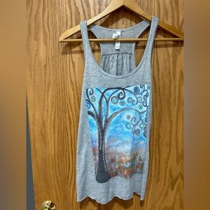 Dave Matthews Tank Dreaming Tree